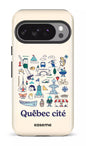 SKU Interne seulement Québec illustré -