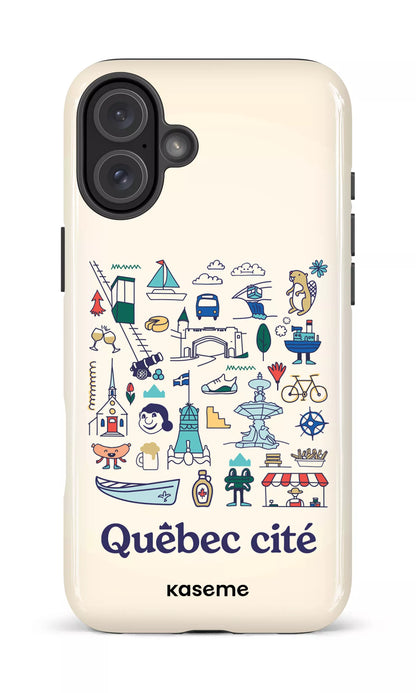 SKU Interne seulement Québec illustré -