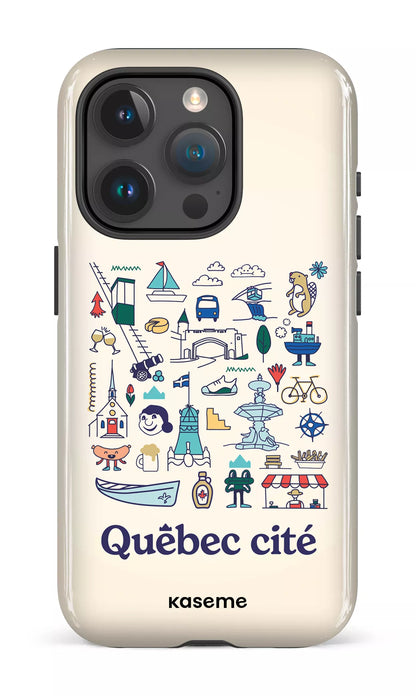 SKU Interne seulement Québec illustré -