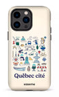 SKU Interne seulement Québec illustré -