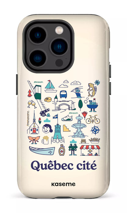 SKU Interne seulement Québec illustré -