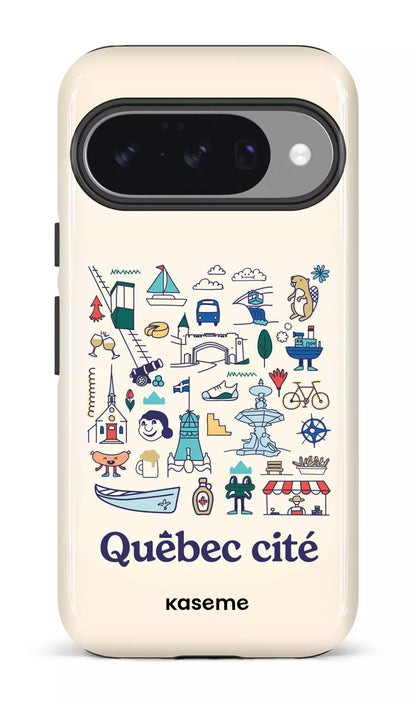 SKU Interne seulement Québec illustré -