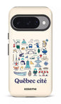 SKU Interne seulement Québec illustré -