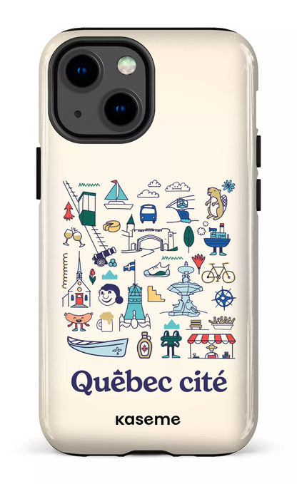 SKU Interne seulement Québec illustré -
