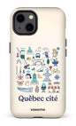SKU Interne seulement Québec illustré -