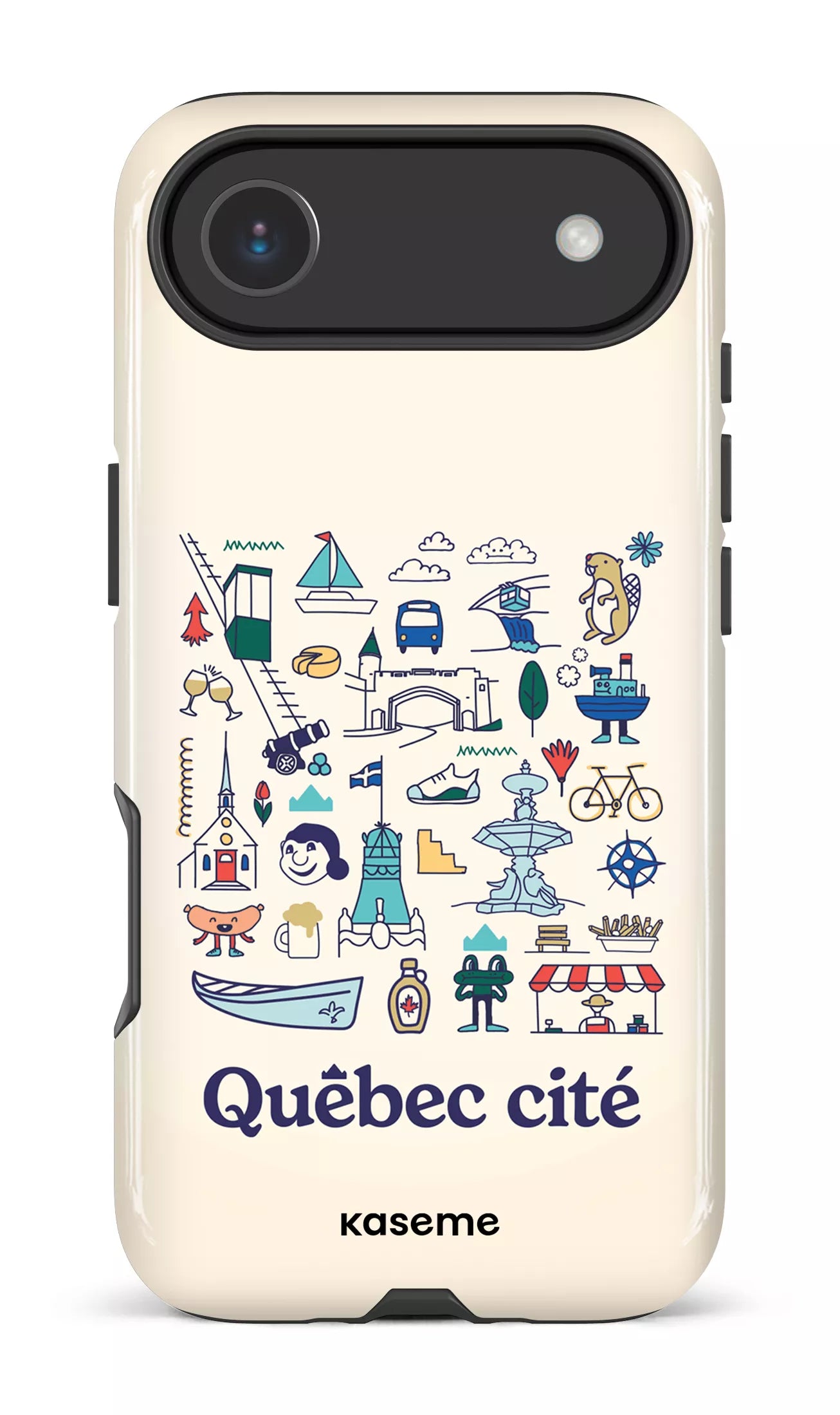 SKU Interne seulement Québec illustré -