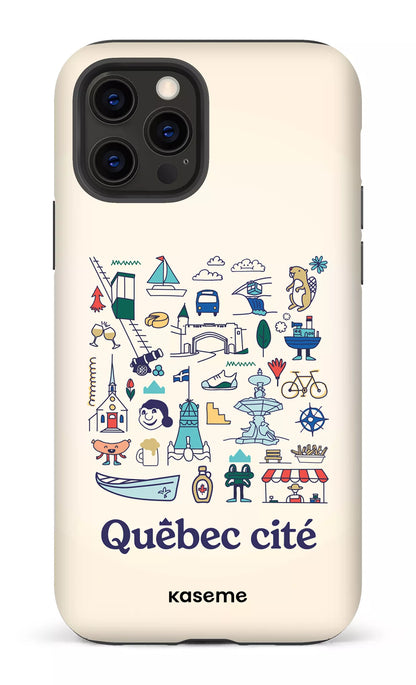SKU Interne seulement Québec illustré -