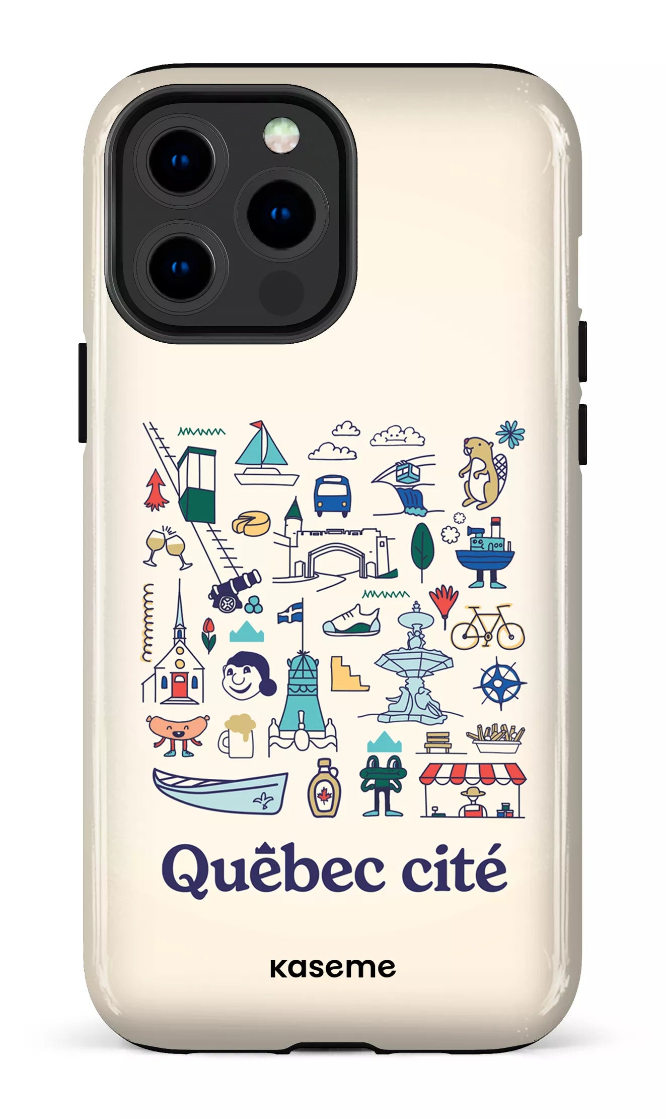 SKU Interne seulement Québec illustré -