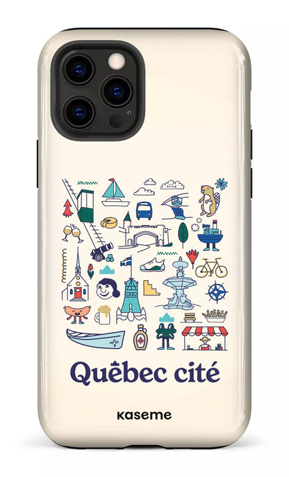 SKU Interne seulement Québec illustré -