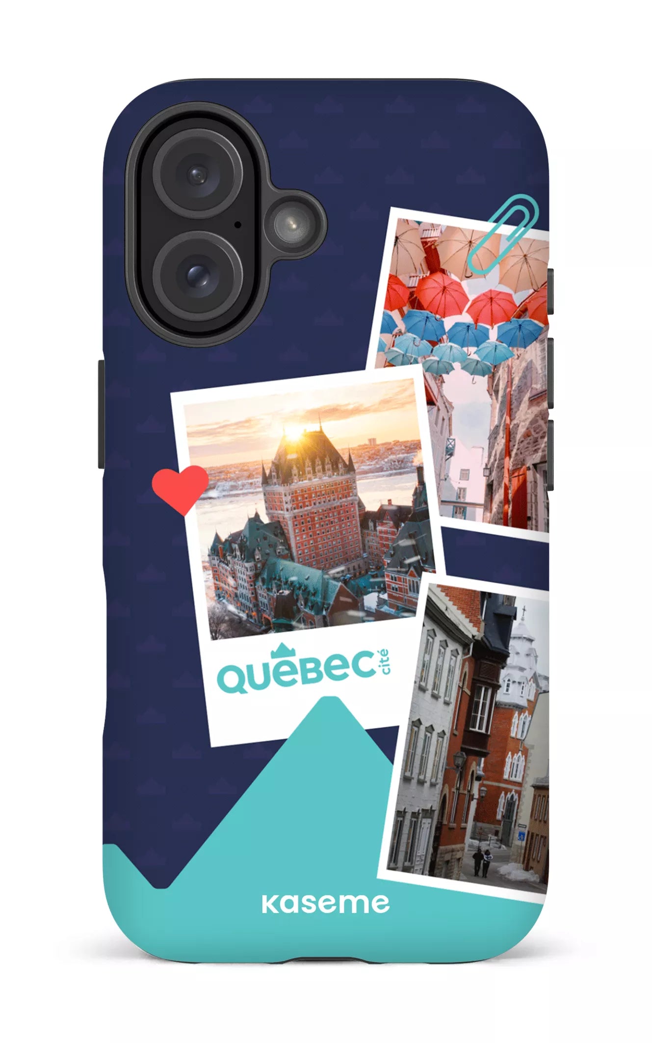 SKU Interne seulement Québec sur le vif -