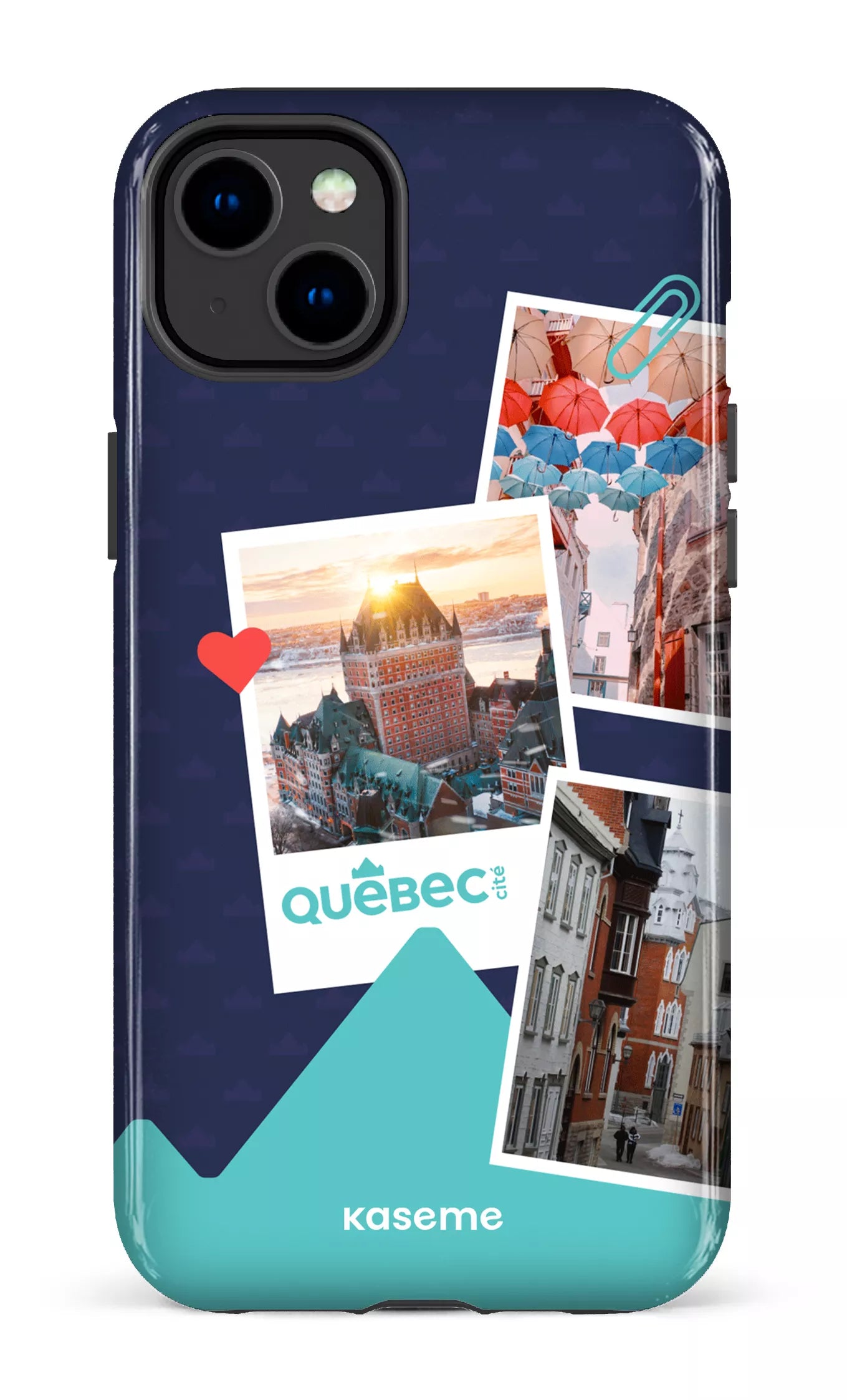 SKU Interne seulement Québec sur le vif -