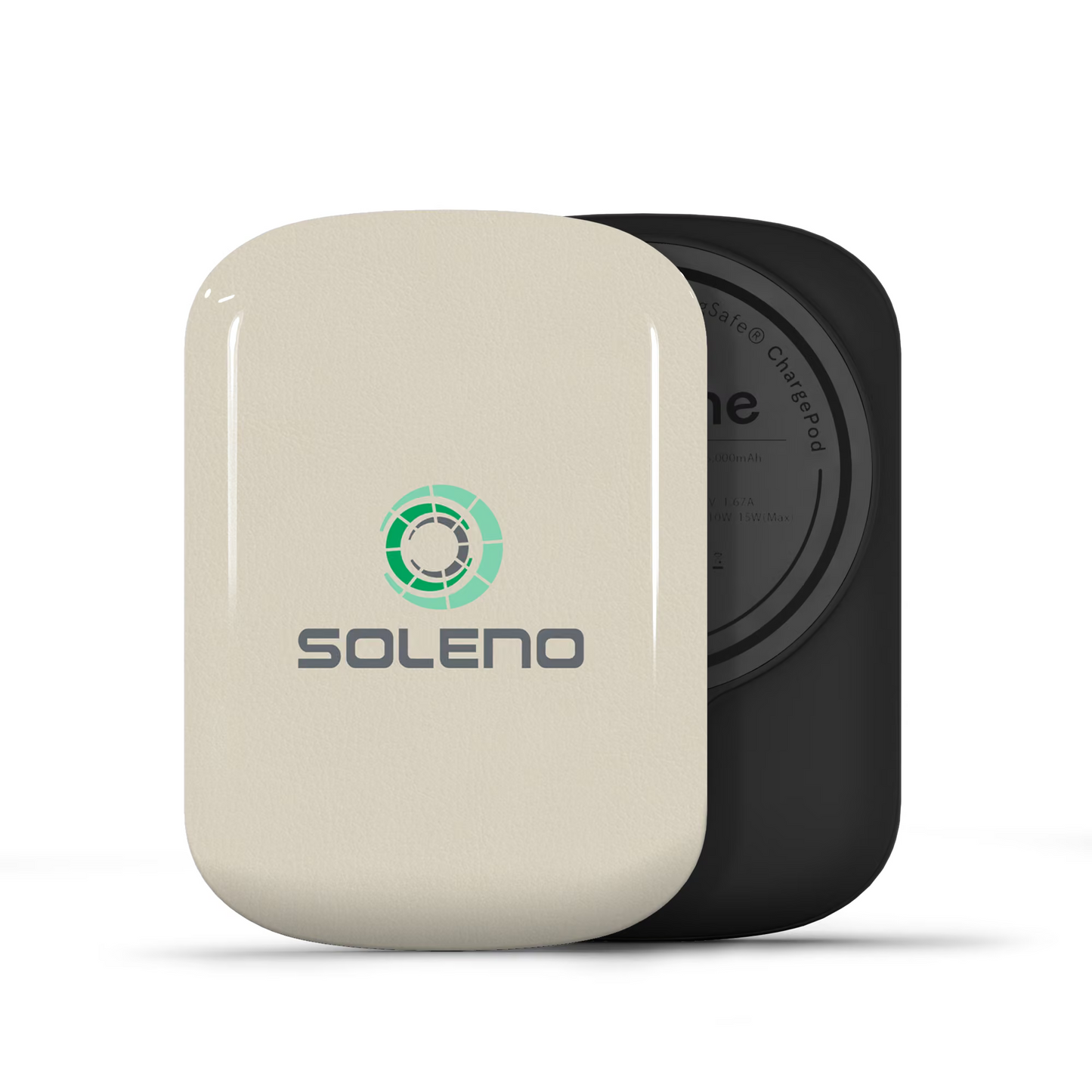 SKU Interne seulement Soleno Beige ChargePod -