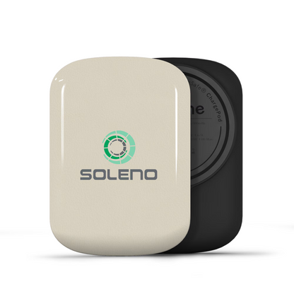 SKU Interne seulement Soleno Beige ChargePod -