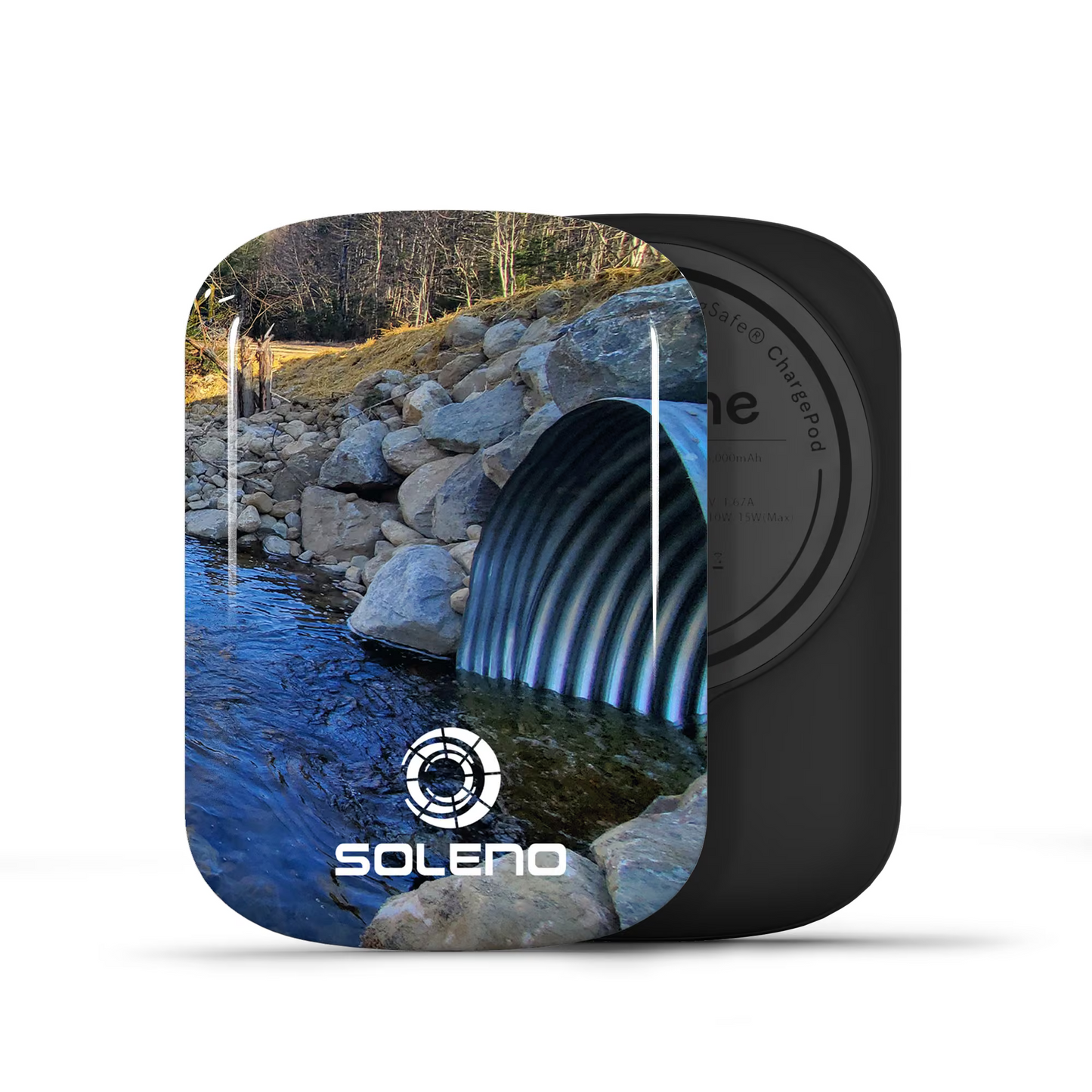 SKU Interne seulement Soleno Nature 1 ChargePod -