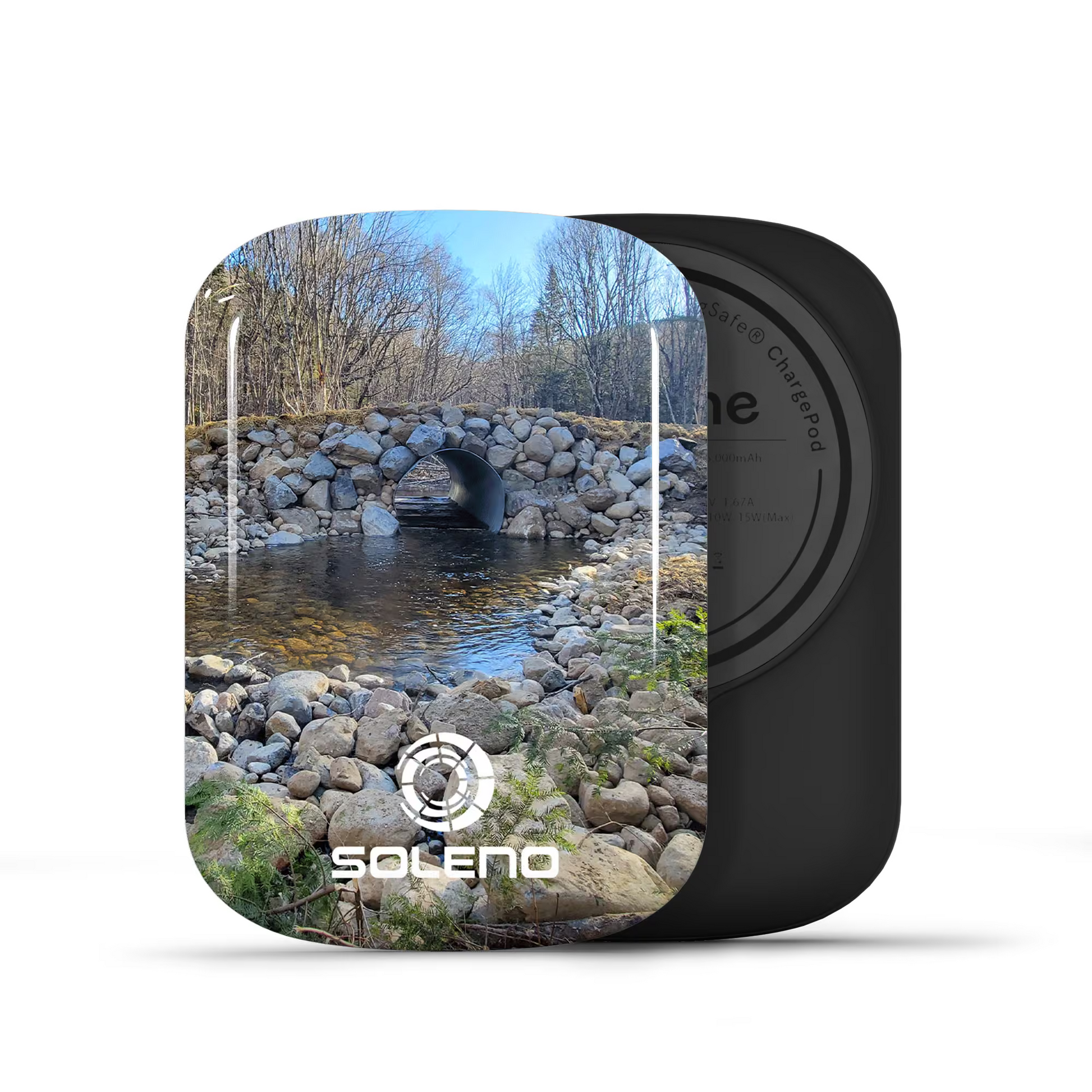 SKU Interne seulement Soleno Nature 2 ChargePod -