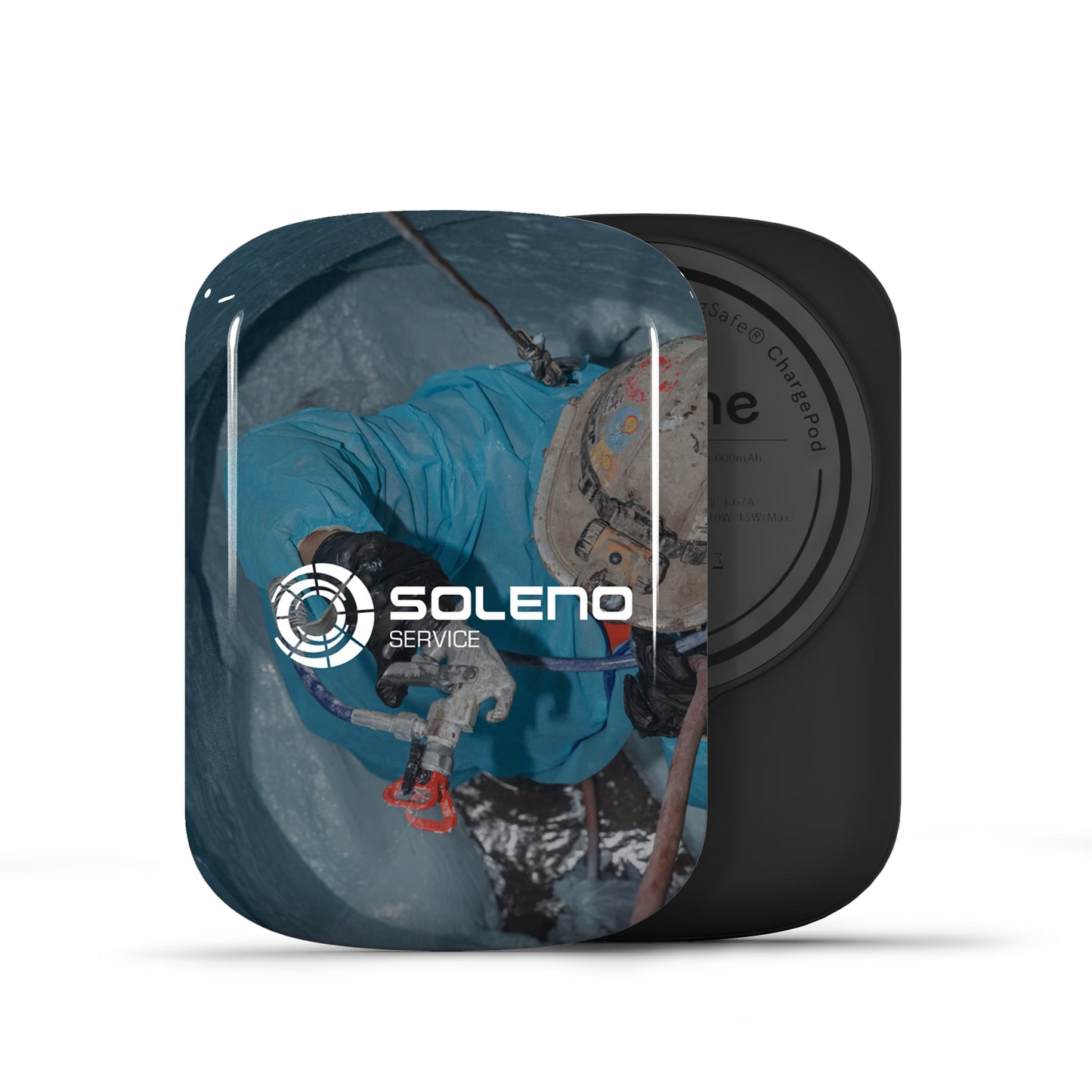 SKU Interne seulement Soleno Service ChargePod -