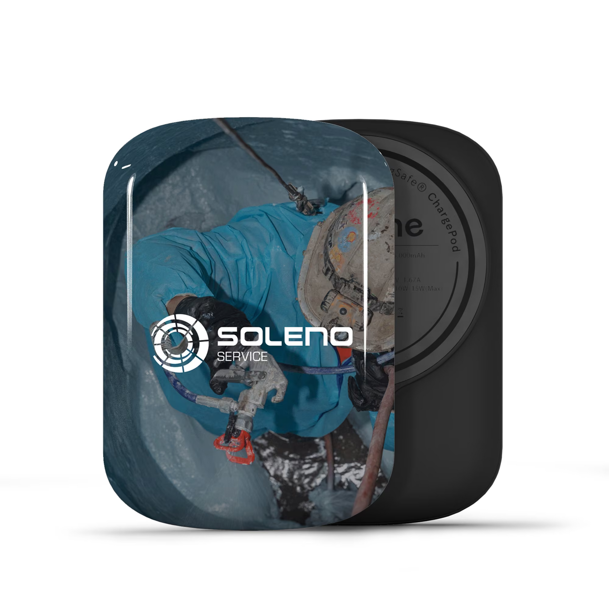 SKU Interne seulement Soleno Service ChargePod -