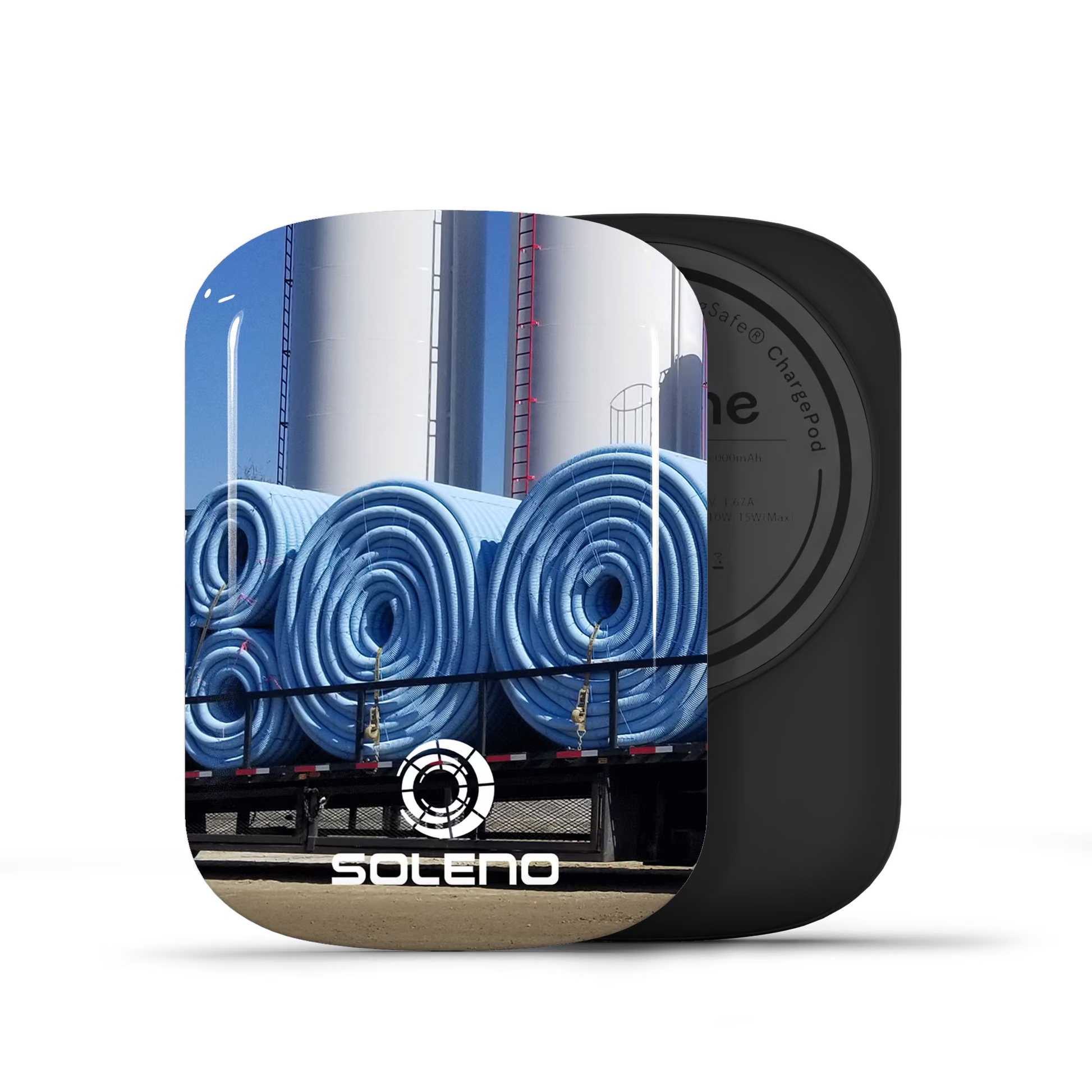 SKU Interne seulement Soleno Silots ChargePod -