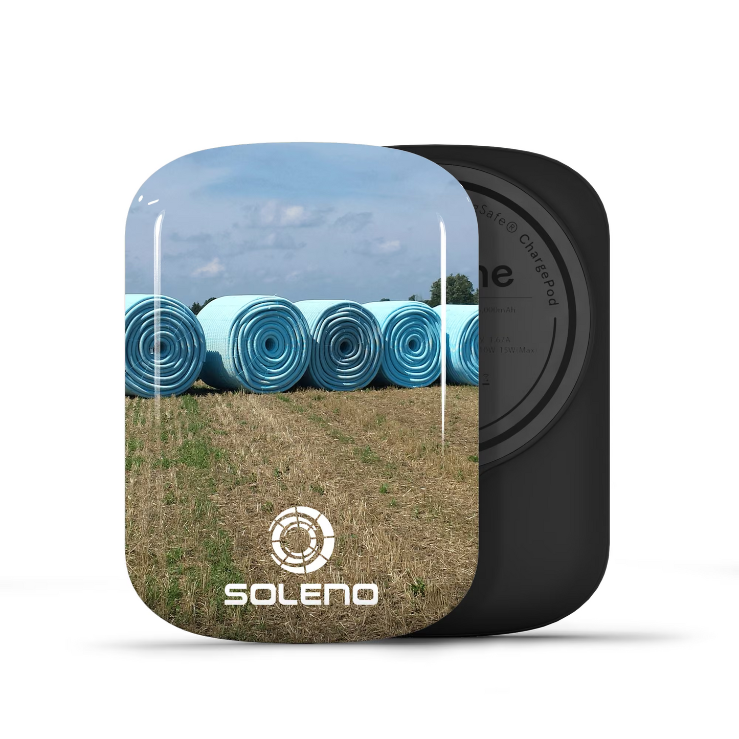 SKU Interne seulement Soleno tuyaux x champ ChargePod -