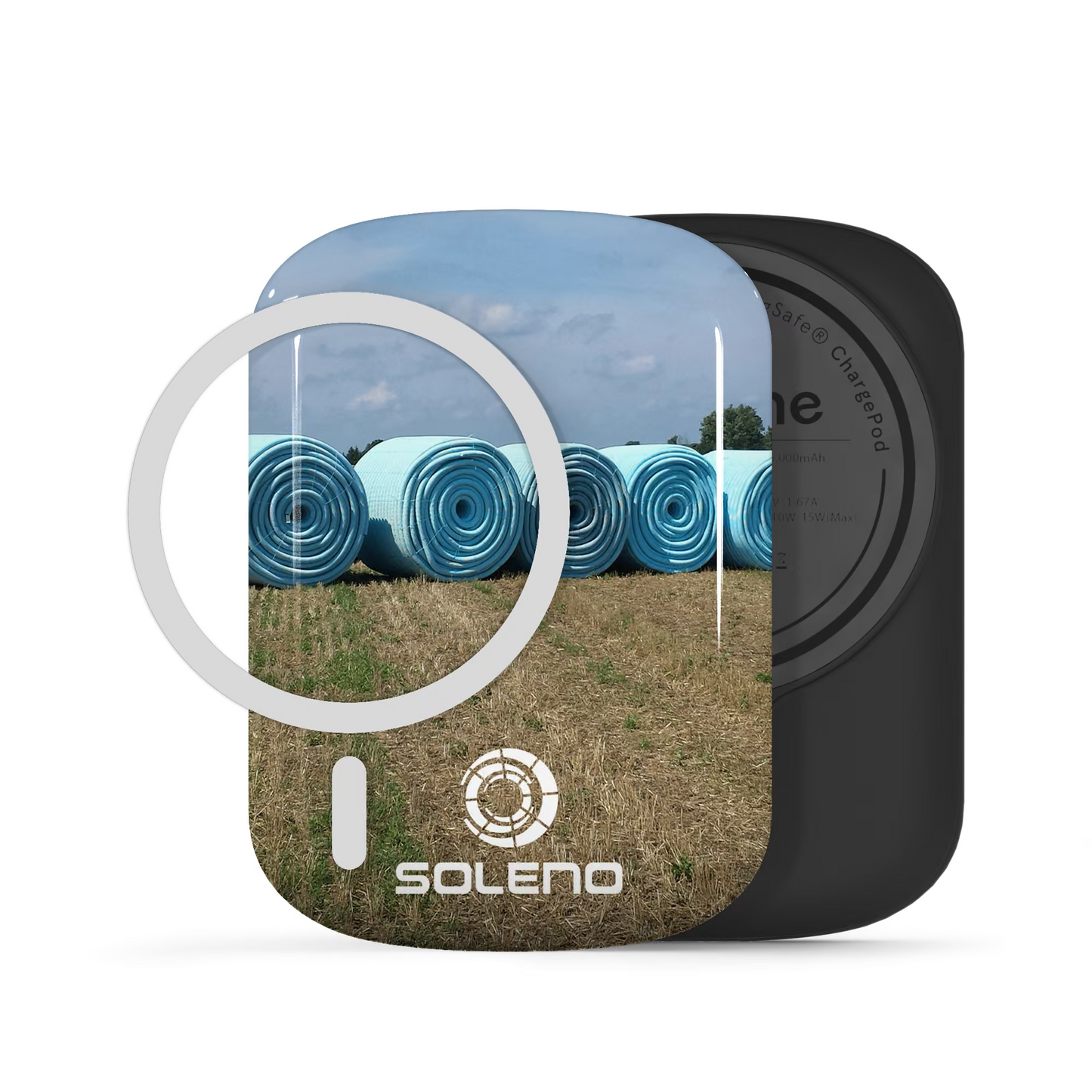 SKU Interne seulement Soleno tuyaux x champ ChargePod -