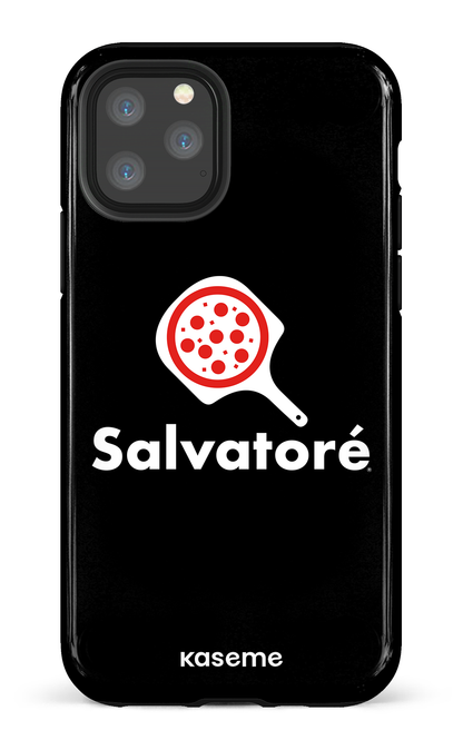 Salvatoré Noir - iPhone 11 Pro Tough