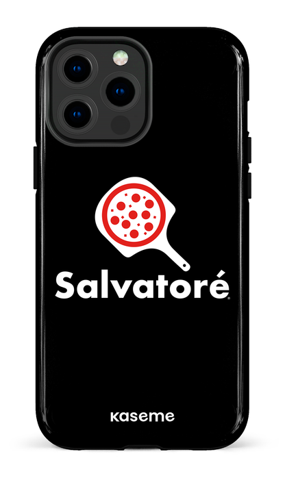Salvatoré Noir - iPhone 13 Pro Max Tough