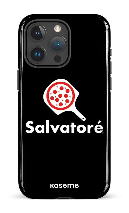 Salvatoré Noir - iPhone 15 Pro Max Tough