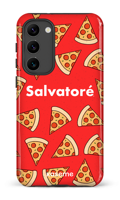 Salvatoré Pizza - Galaxy S23 Plus Tough Gloss