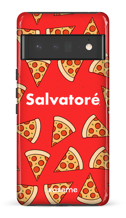 Salvatoré Pizza - Google Pixel 6 Pro Tough (Gloss)