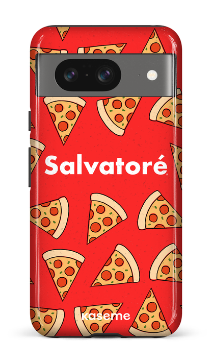 Salvatoré Pizza - Google Pixel 8 Tough Gloss