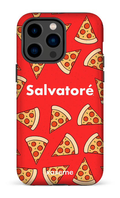 Salvatoré Pizza - iPhone 14 Pro Max Tough