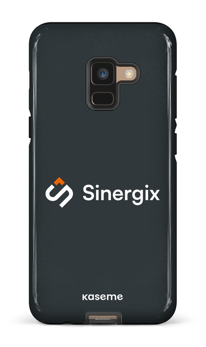 Sinergix Gris - Galaxy A8 Tough