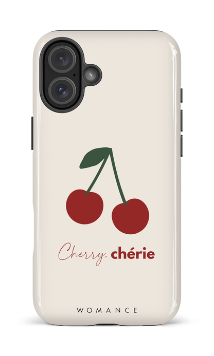 Womance #1 - iPhone 16 Plus Impact Case