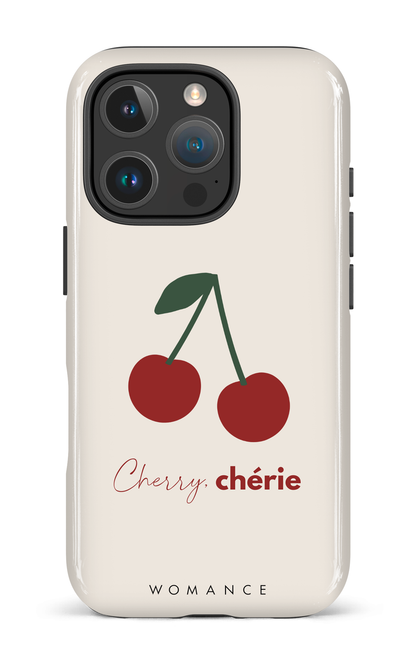 Womance #1 - iPhone 16 Pro Impact Case