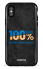 iPhone X/XS Tough 100 years BID Group - EN -