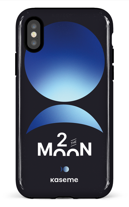 iPhone X/XS Tough 2 The Moon -