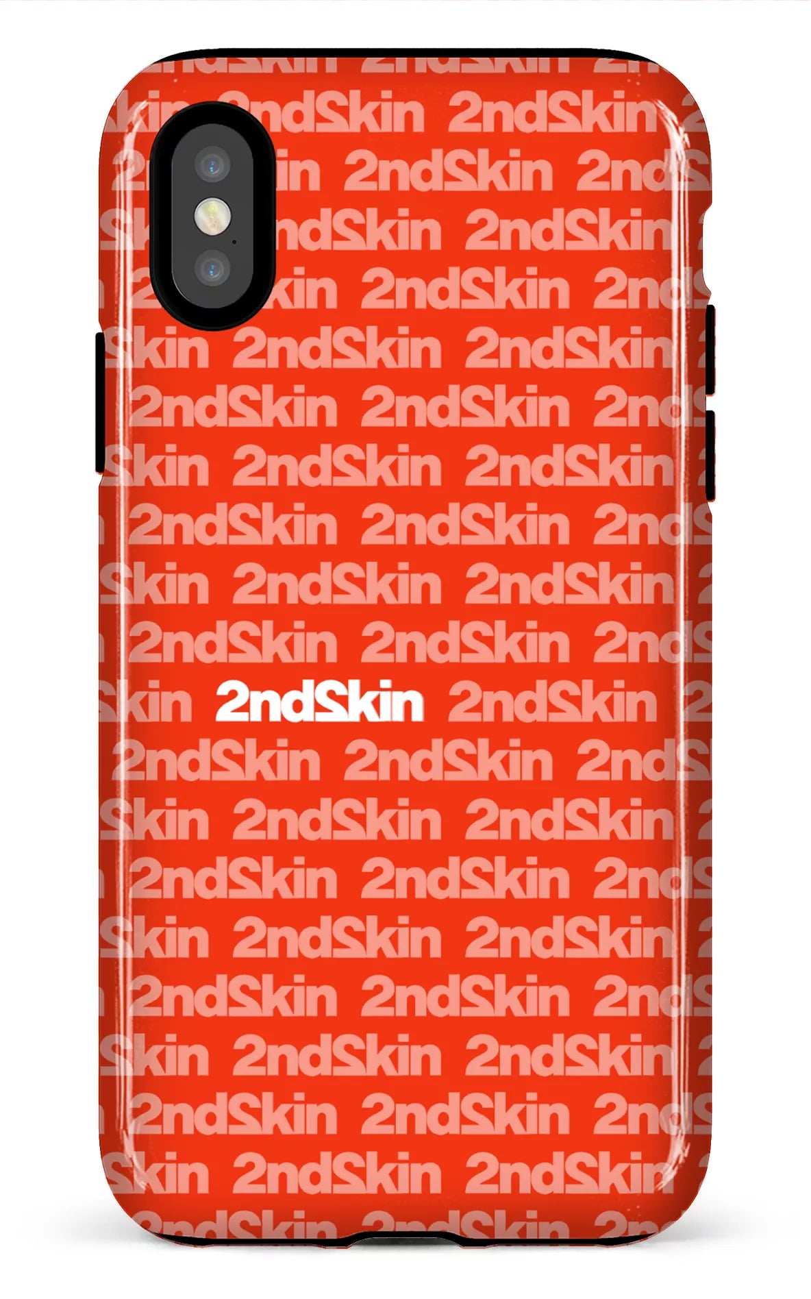 iPhone X/XS Tough 2nd Skin #1 -