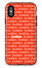 iPhone X/XS Tough 2nd Skin #1 -