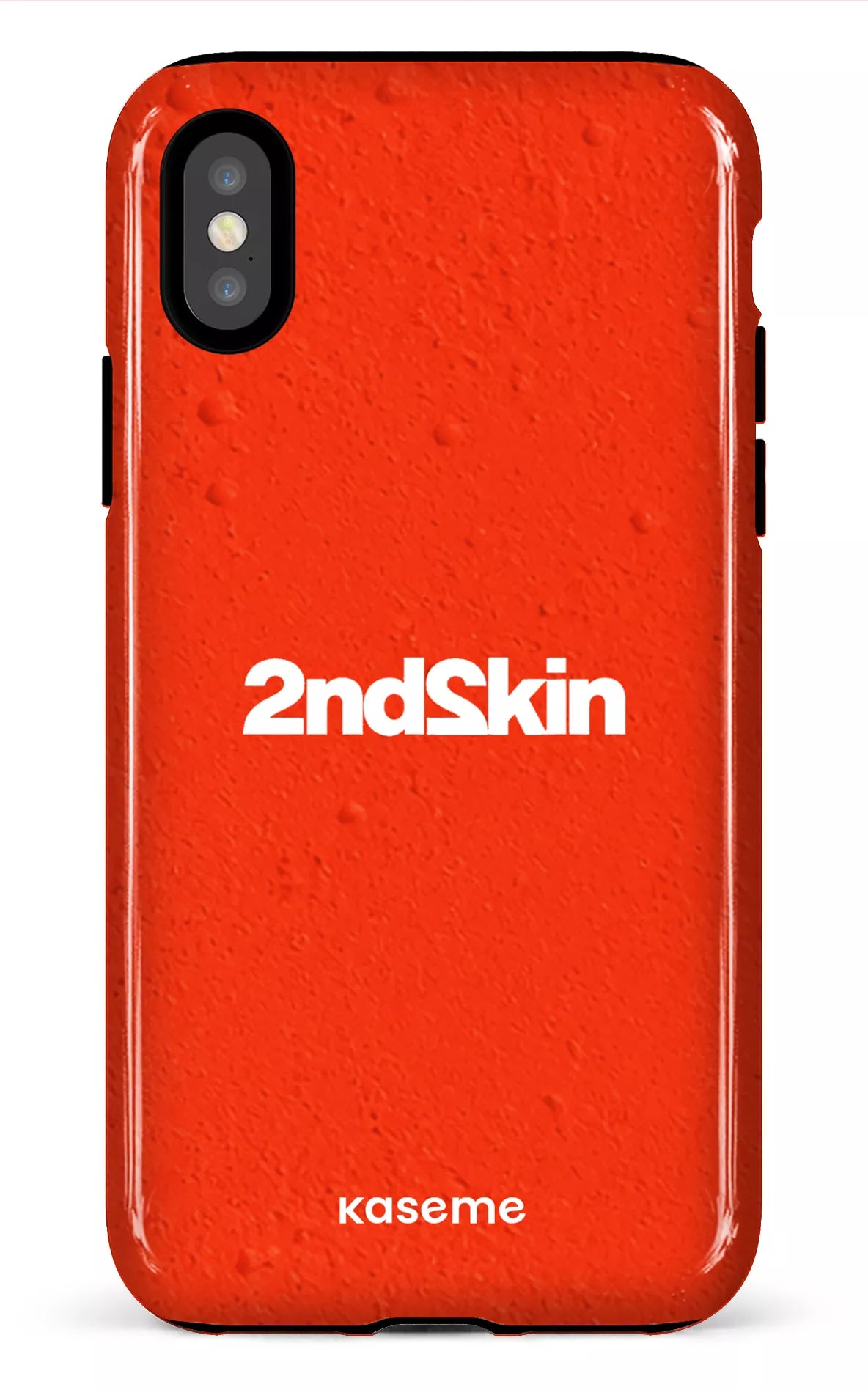 iPhone X/XS Tough 2nd Skin #2 -