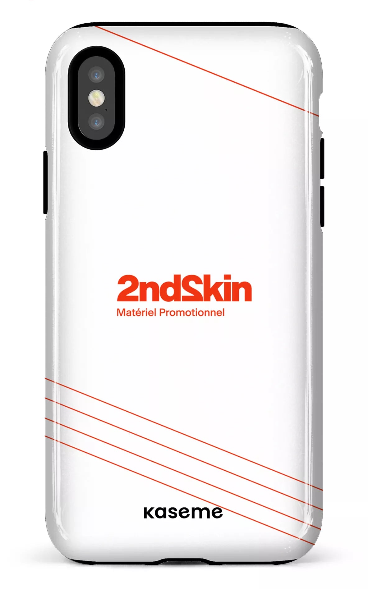 iPhone X/XS Tough 2nd Skin #3 -