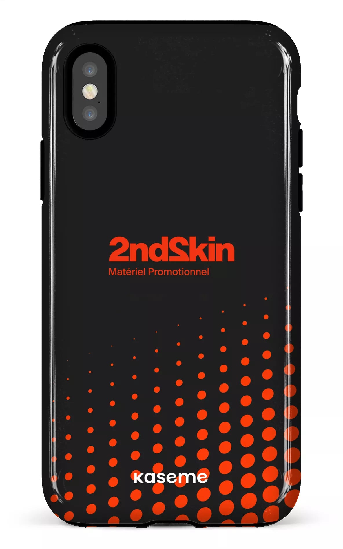 iPhone X/XS Tough 2nd Skin #4 -
