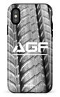 iPhone X/XS Tough AGF N&B -