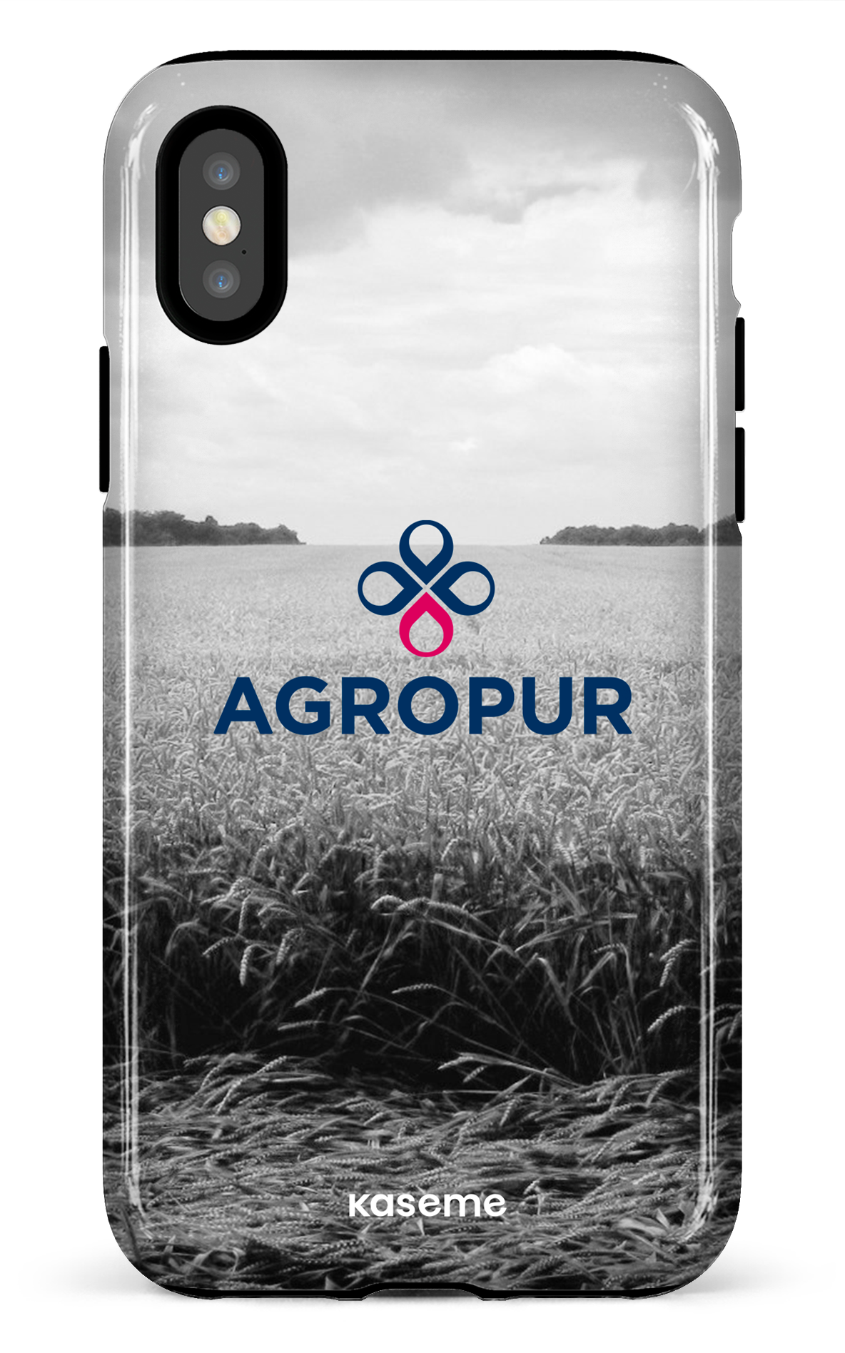 iPhone X/XS Tough Agropur -