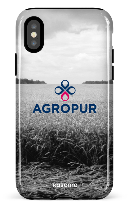 iPhone X/XS Tough Agropur -
