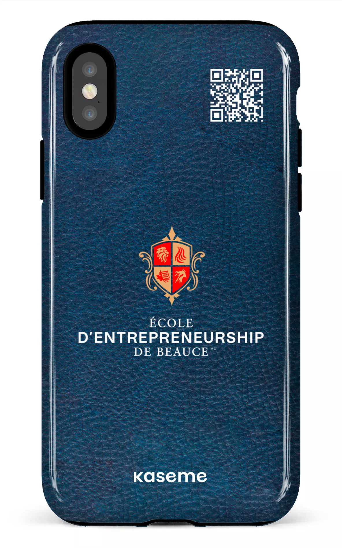 iPhone X/XS Tough Alumni EEB -