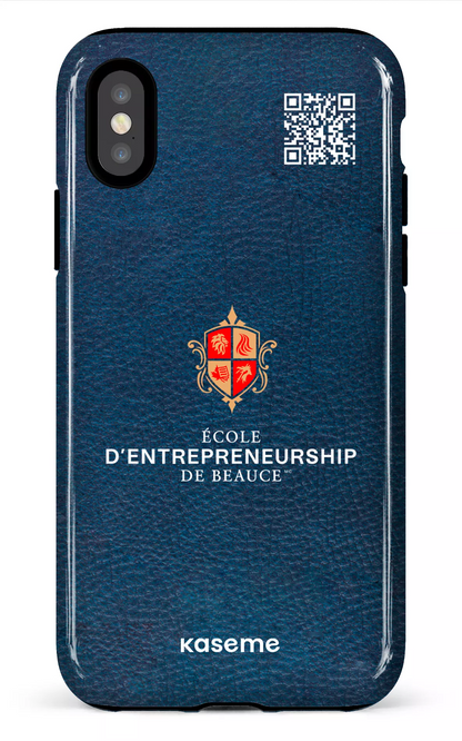 iPhone X/XS Tough Alumni EEB -