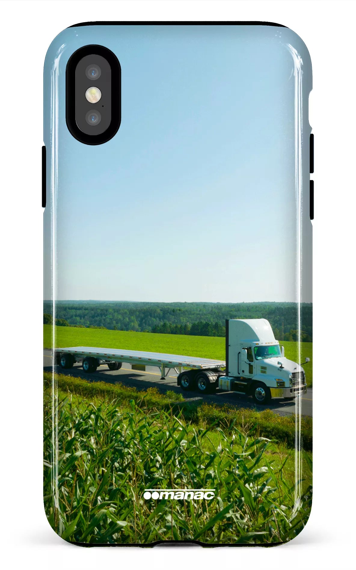 iPhone X/XS Tough Alutrec Manac -