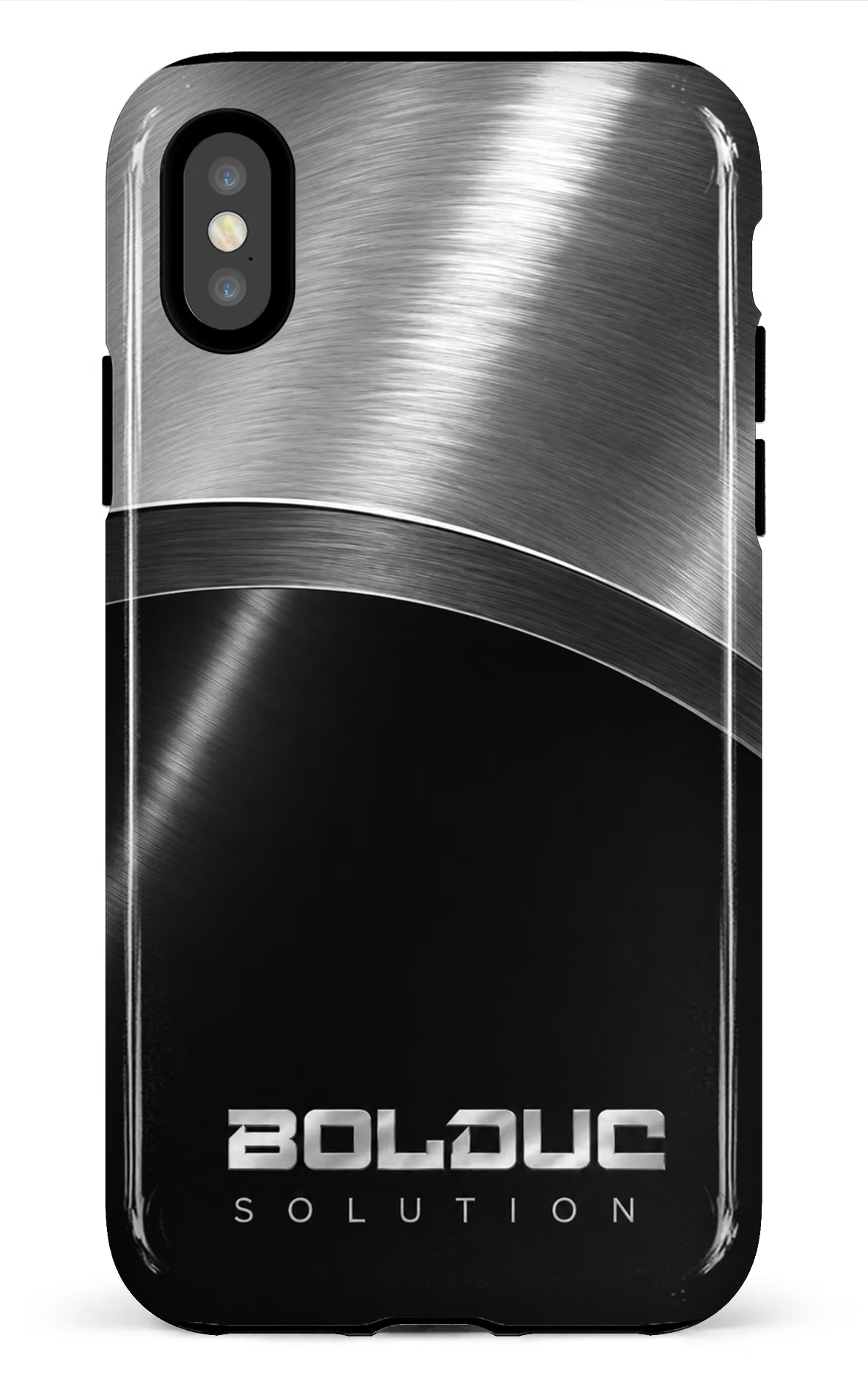 iPhone X/XS Tough Atelier Bolduc -