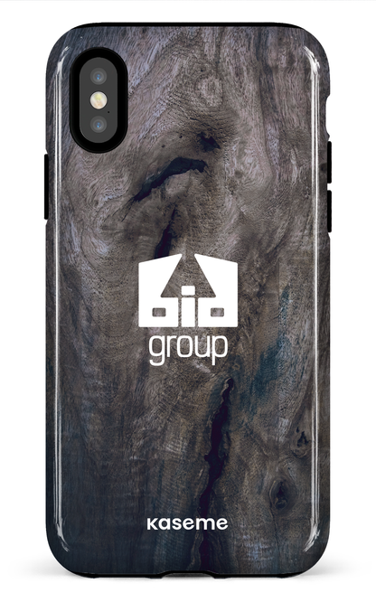 iPhone X/XS Tough BID Group Bois -