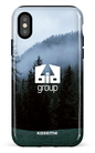 iPhone X/XS Tough BID Group Forêt -